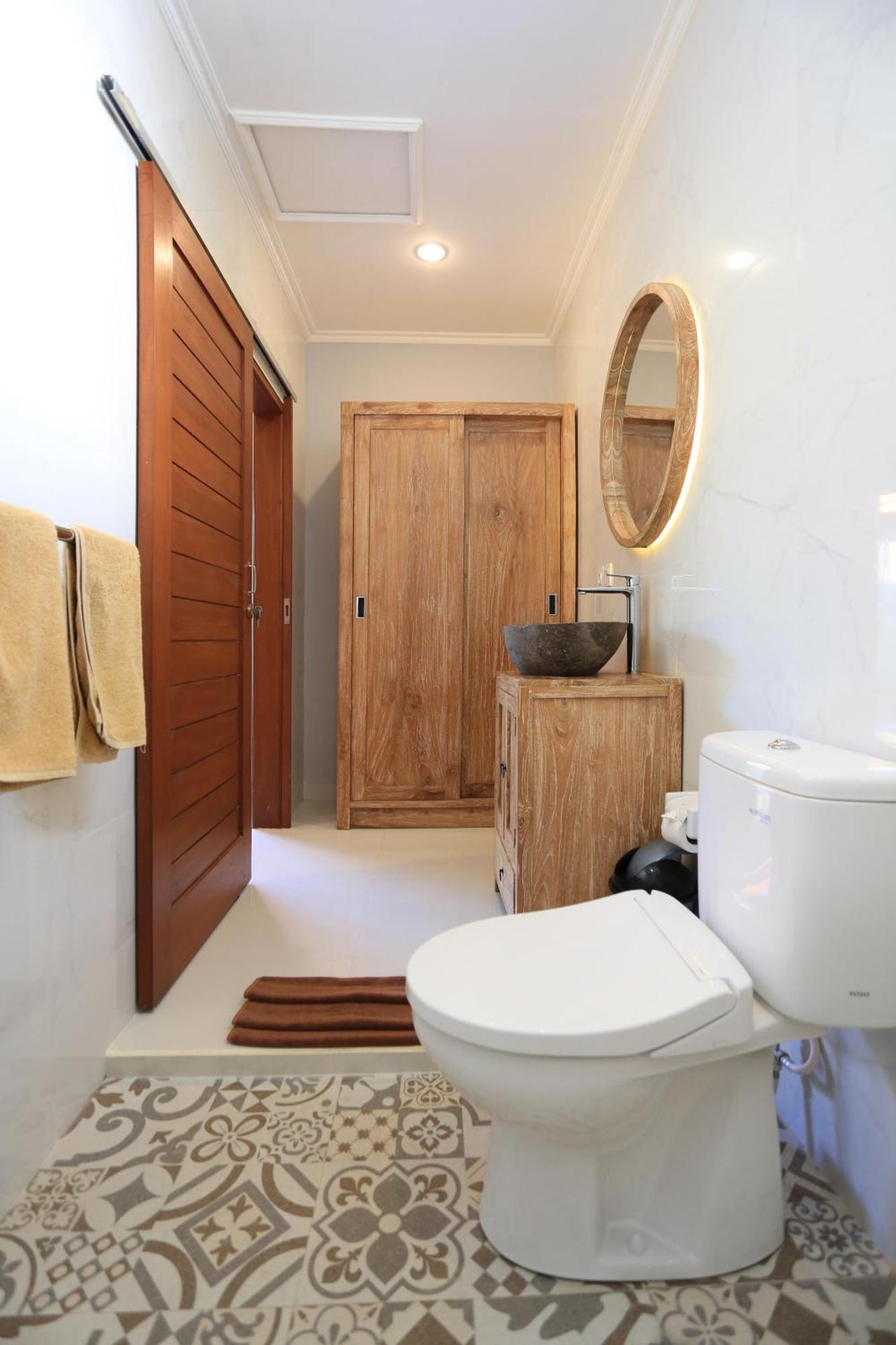 The Prana Suite Ubud Eksteriør billede