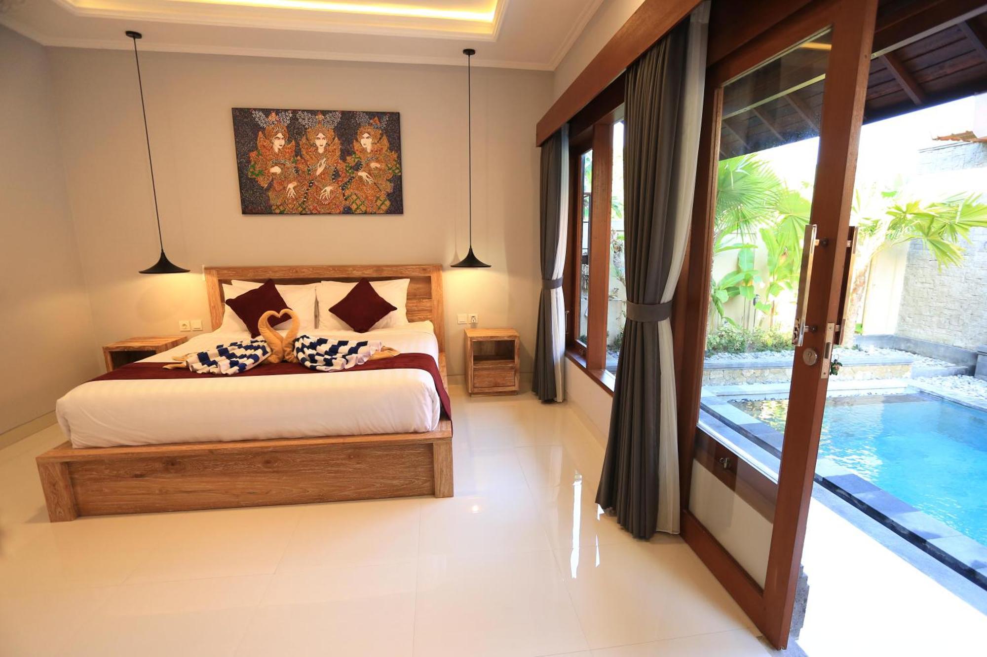 The Prana Suite Ubud Eksteriør billede