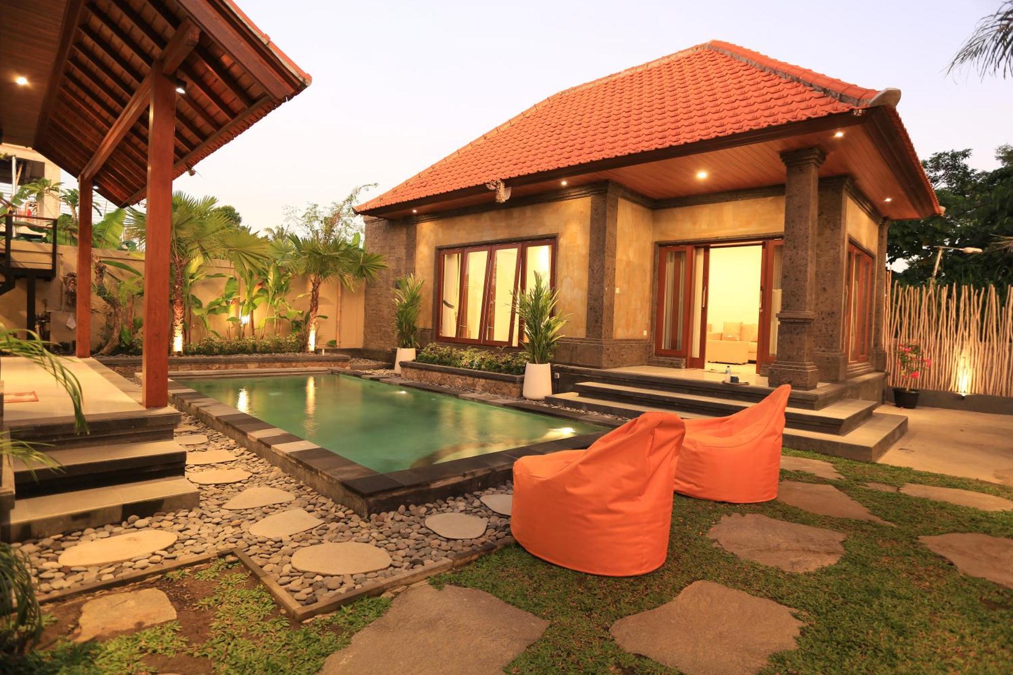 The Prana Suite Ubud Eksteriør billede