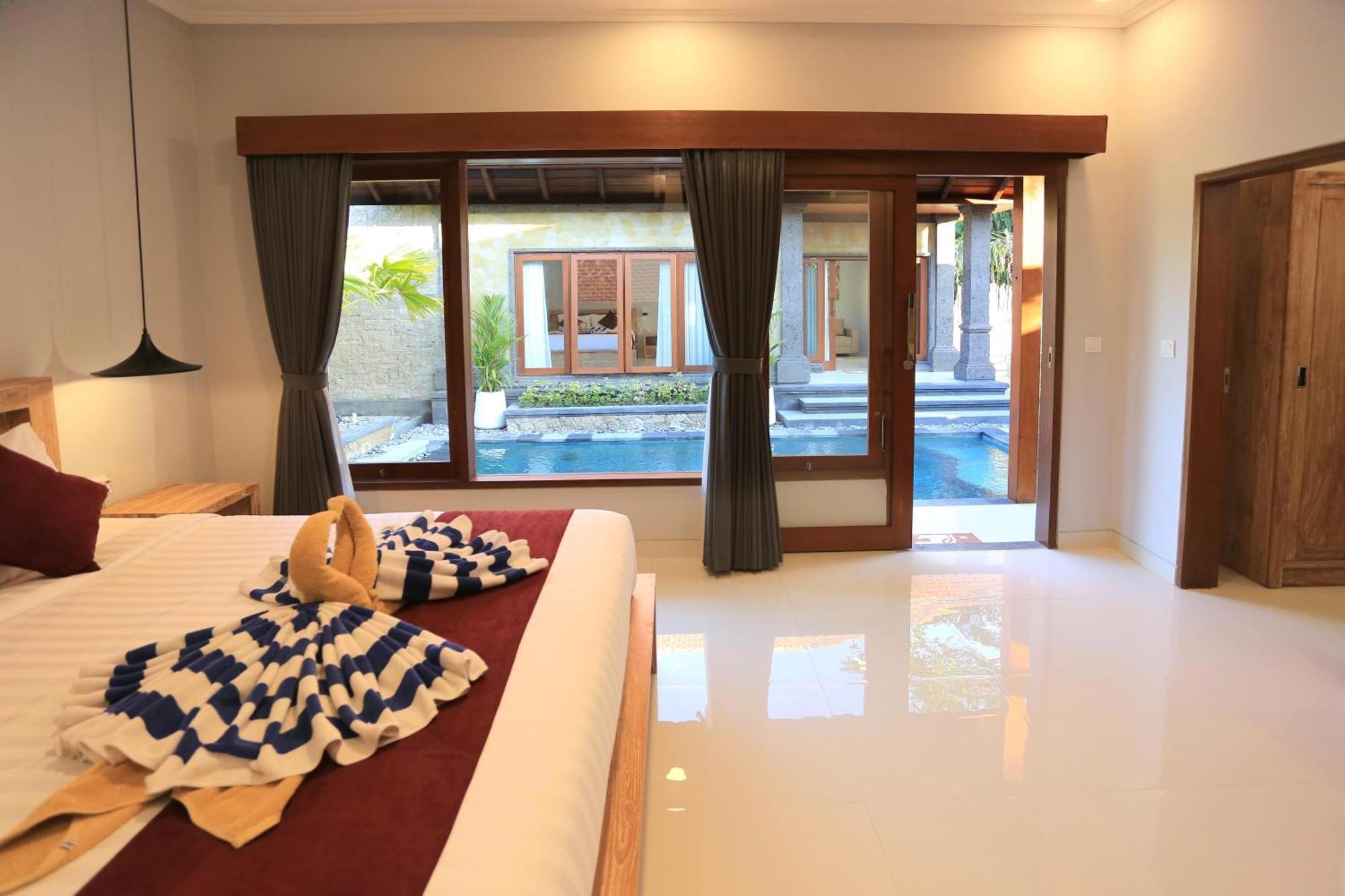 The Prana Suite Ubud Eksteriør billede